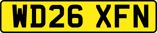 WD26XFN
