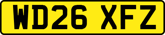 WD26XFZ
