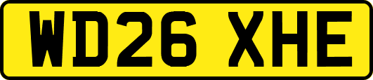 WD26XHE