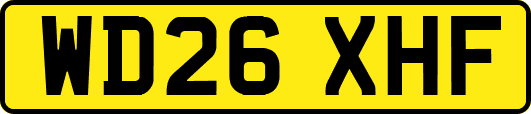 WD26XHF