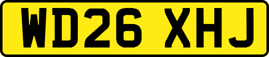 WD26XHJ