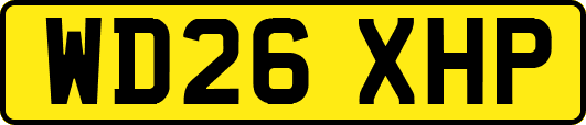 WD26XHP