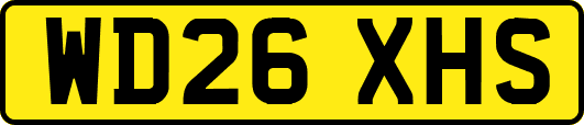 WD26XHS