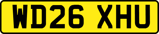 WD26XHU
