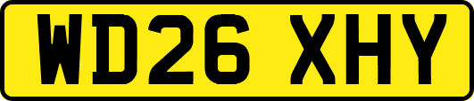WD26XHY