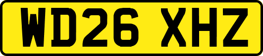 WD26XHZ