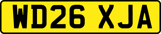 WD26XJA