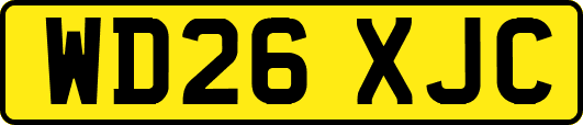 WD26XJC