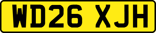 WD26XJH