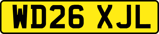 WD26XJL