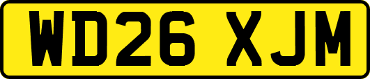 WD26XJM