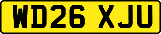 WD26XJU