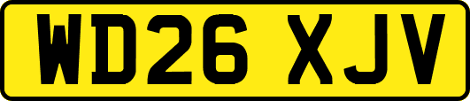 WD26XJV