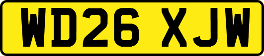 WD26XJW
