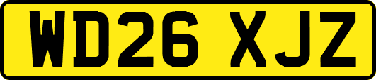 WD26XJZ