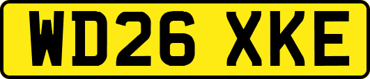 WD26XKE