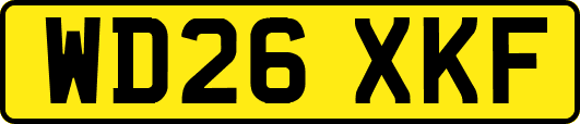 WD26XKF