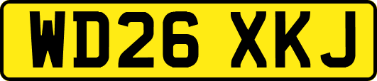 WD26XKJ