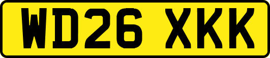 WD26XKK