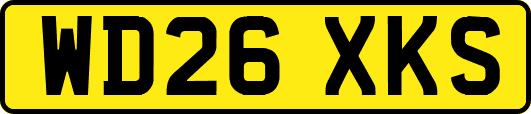 WD26XKS