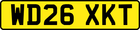 WD26XKT