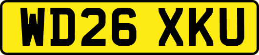 WD26XKU
