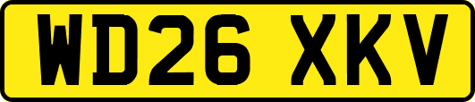 WD26XKV