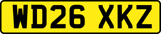WD26XKZ