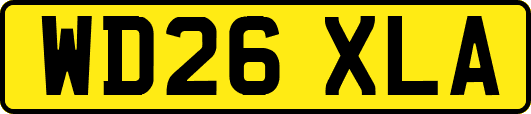 WD26XLA