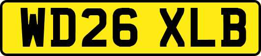 WD26XLB