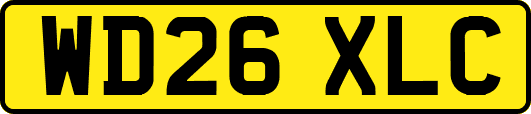 WD26XLC