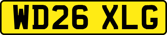 WD26XLG