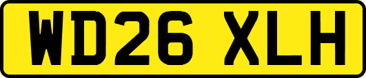 WD26XLH