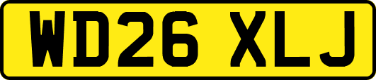 WD26XLJ