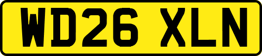 WD26XLN
