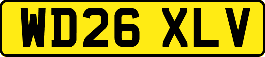 WD26XLV