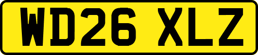 WD26XLZ