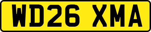 WD26XMA