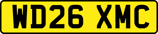WD26XMC