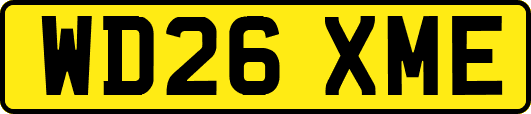 WD26XME
