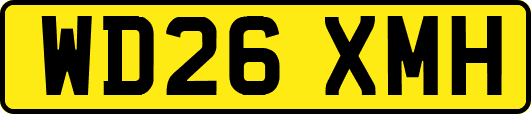 WD26XMH