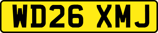 WD26XMJ