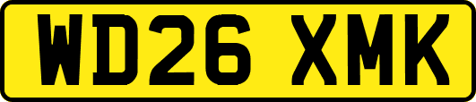 WD26XMK