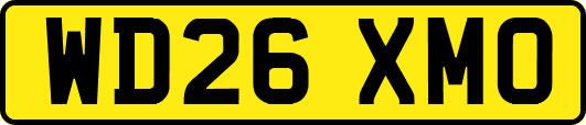 WD26XMO