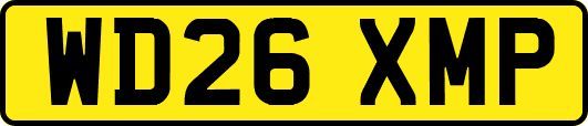 WD26XMP