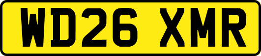 WD26XMR