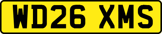WD26XMS