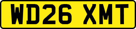 WD26XMT