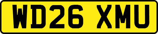 WD26XMU