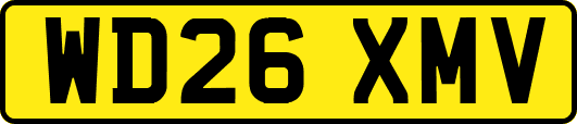 WD26XMV